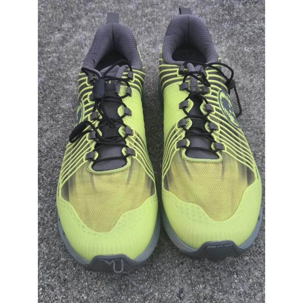 CRAFT Spartan Obstatech Hiking Trail Running Shoes Sneakers Sz 12.5 Mens